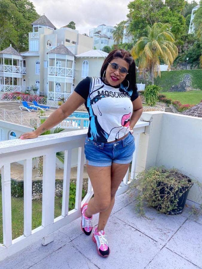 Chill On The Hill Ocho Rios Exterior foto