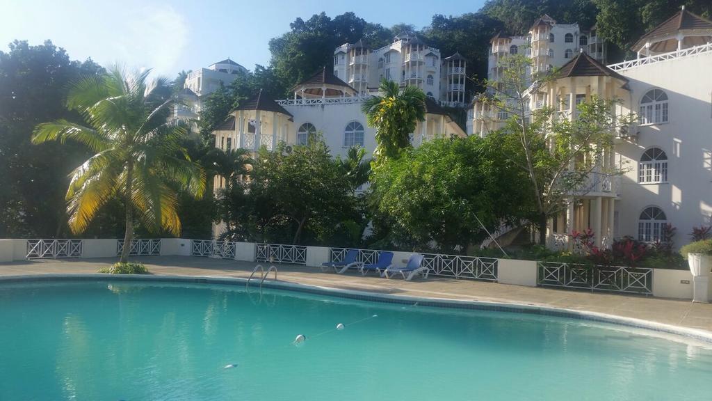 Chill On The Hill Ocho Rios Exterior foto