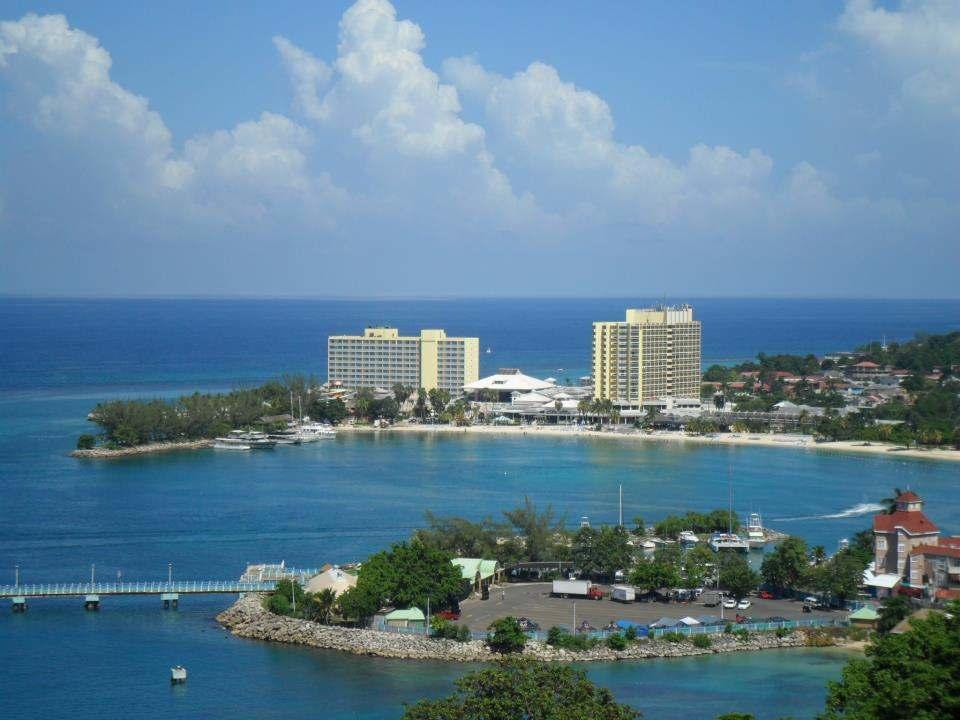 Chill On The Hill Ocho Rios Exterior foto