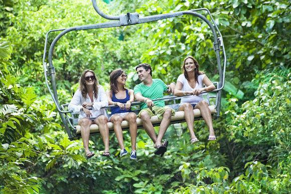 Chill On The Hill Ocho Rios Exterior foto