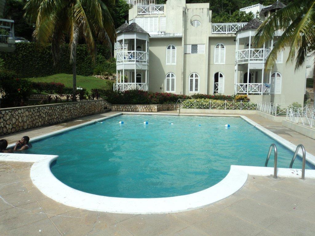 Chill On The Hill Ocho Rios Exterior foto